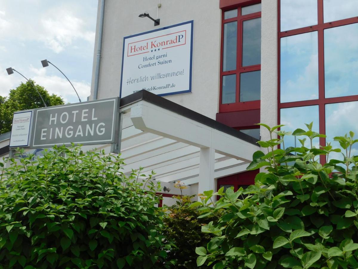 Hotel Konradp Holzkirchen Holzkirchen  Eksteriør billede