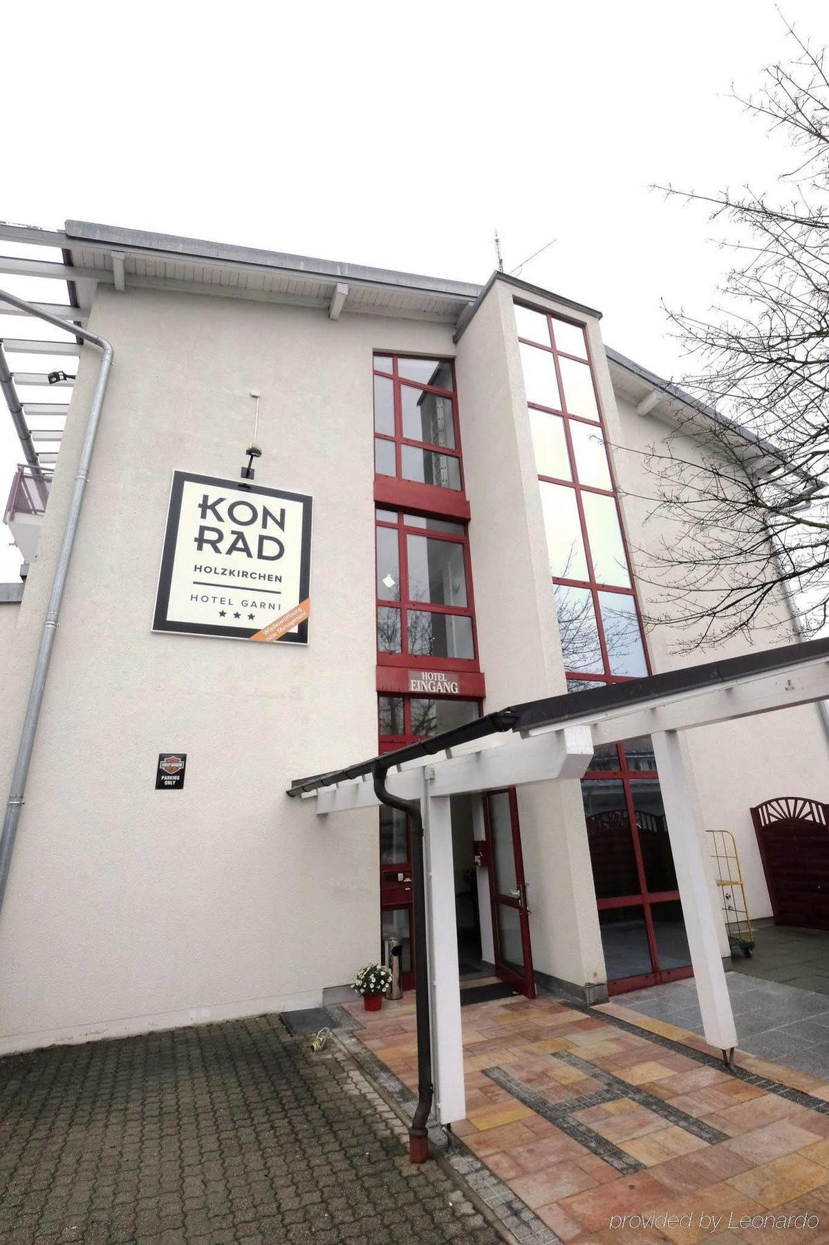 Hotel Konradp Holzkirchen Holzkirchen  Eksteriør billede
